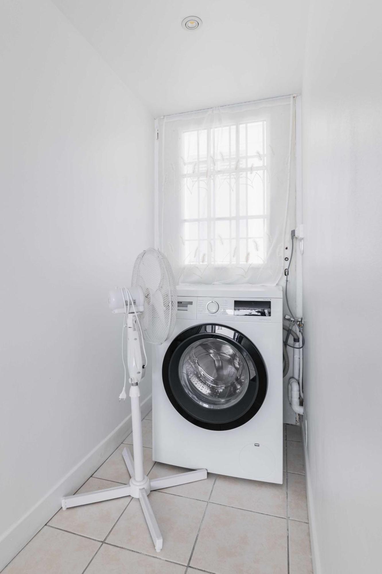 Appartement Familial Proche Des Commerces - 8P - Flat-Guest Paris Ngoại thất bức ảnh