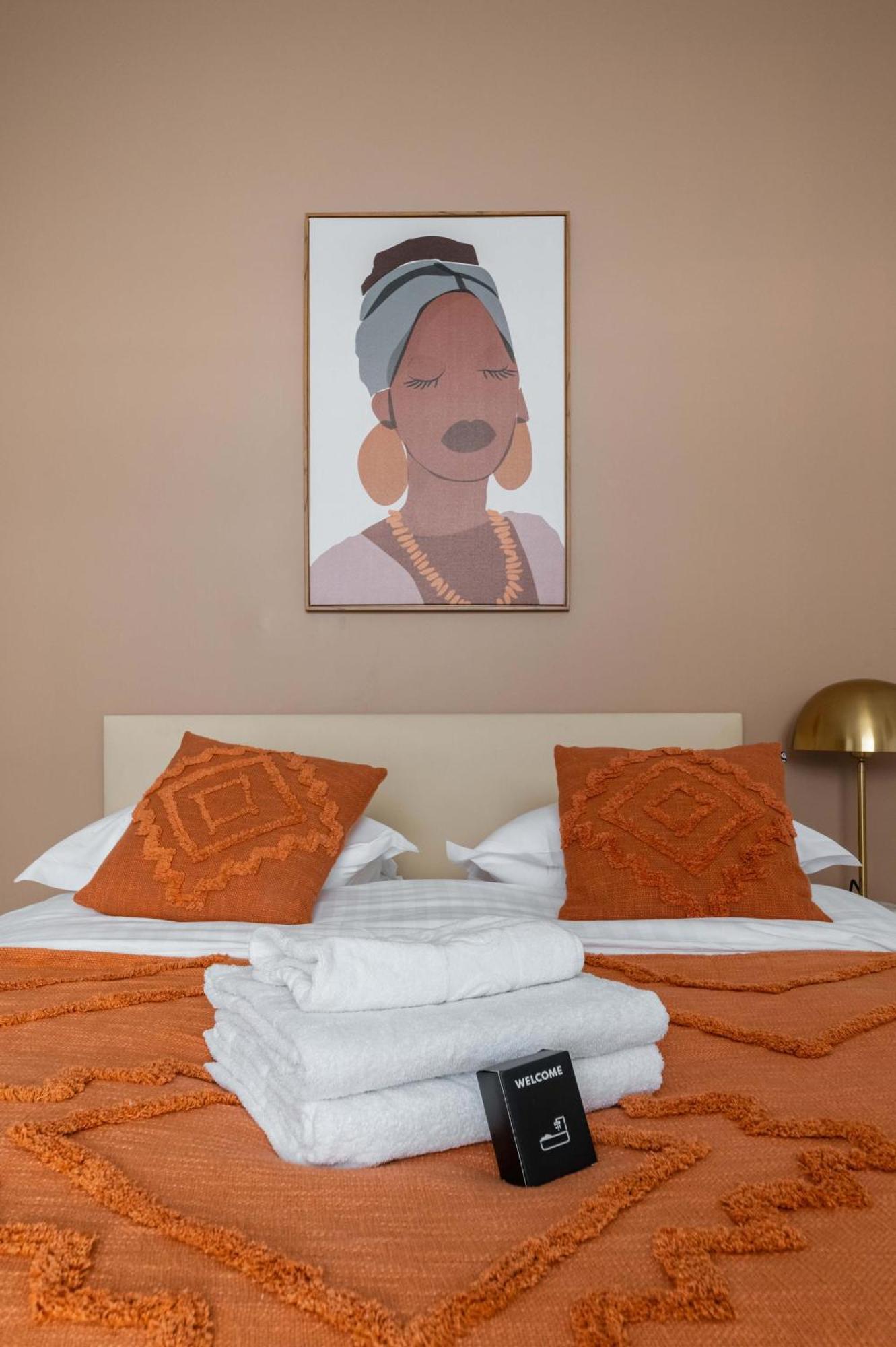 Appartement Familial Proche Des Commerces - 8P - Flat-Guest Paris Ngoại thất bức ảnh