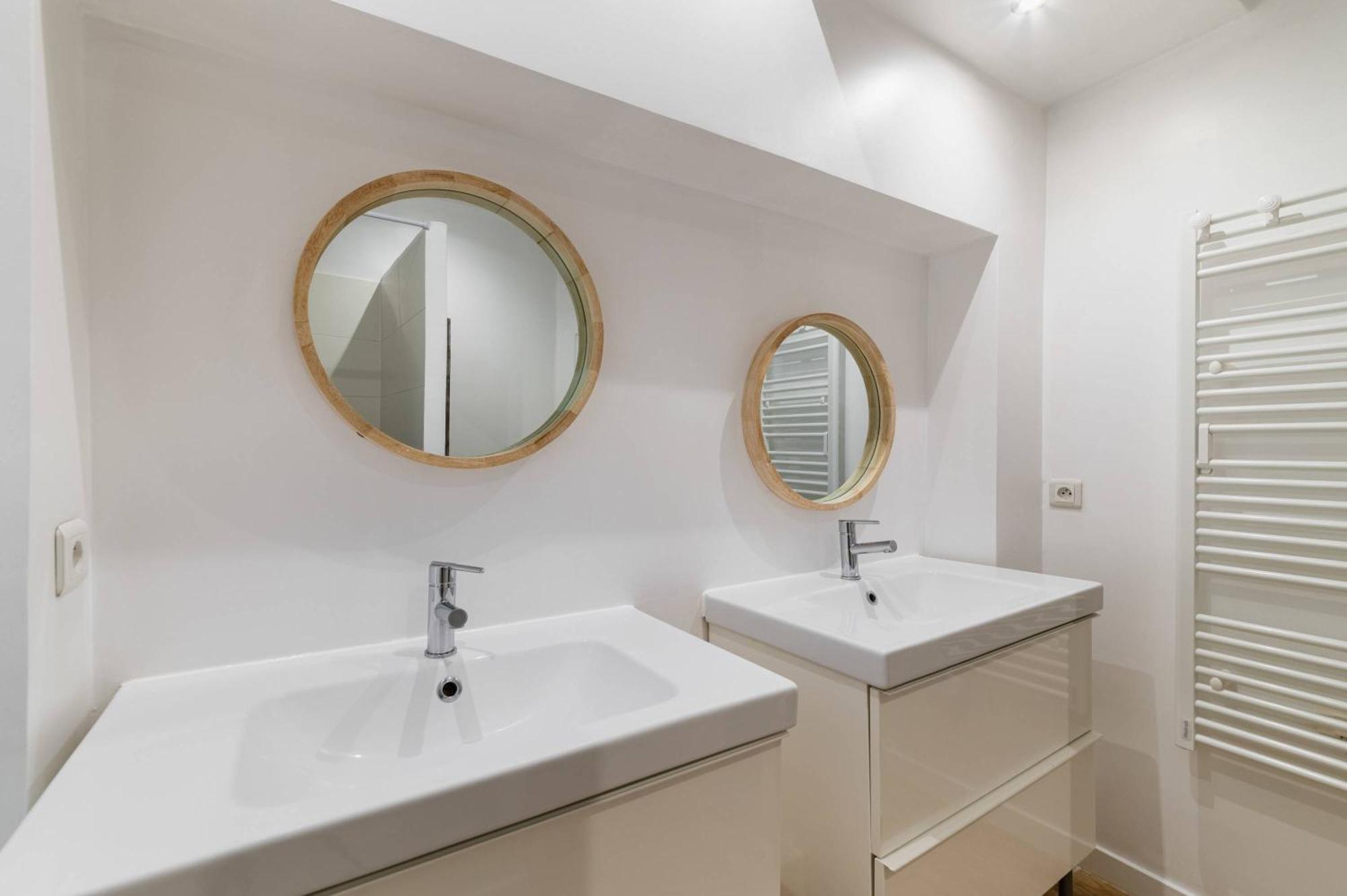 Appartement Familial Proche Des Commerces - 8P - Flat-Guest Paris Ngoại thất bức ảnh