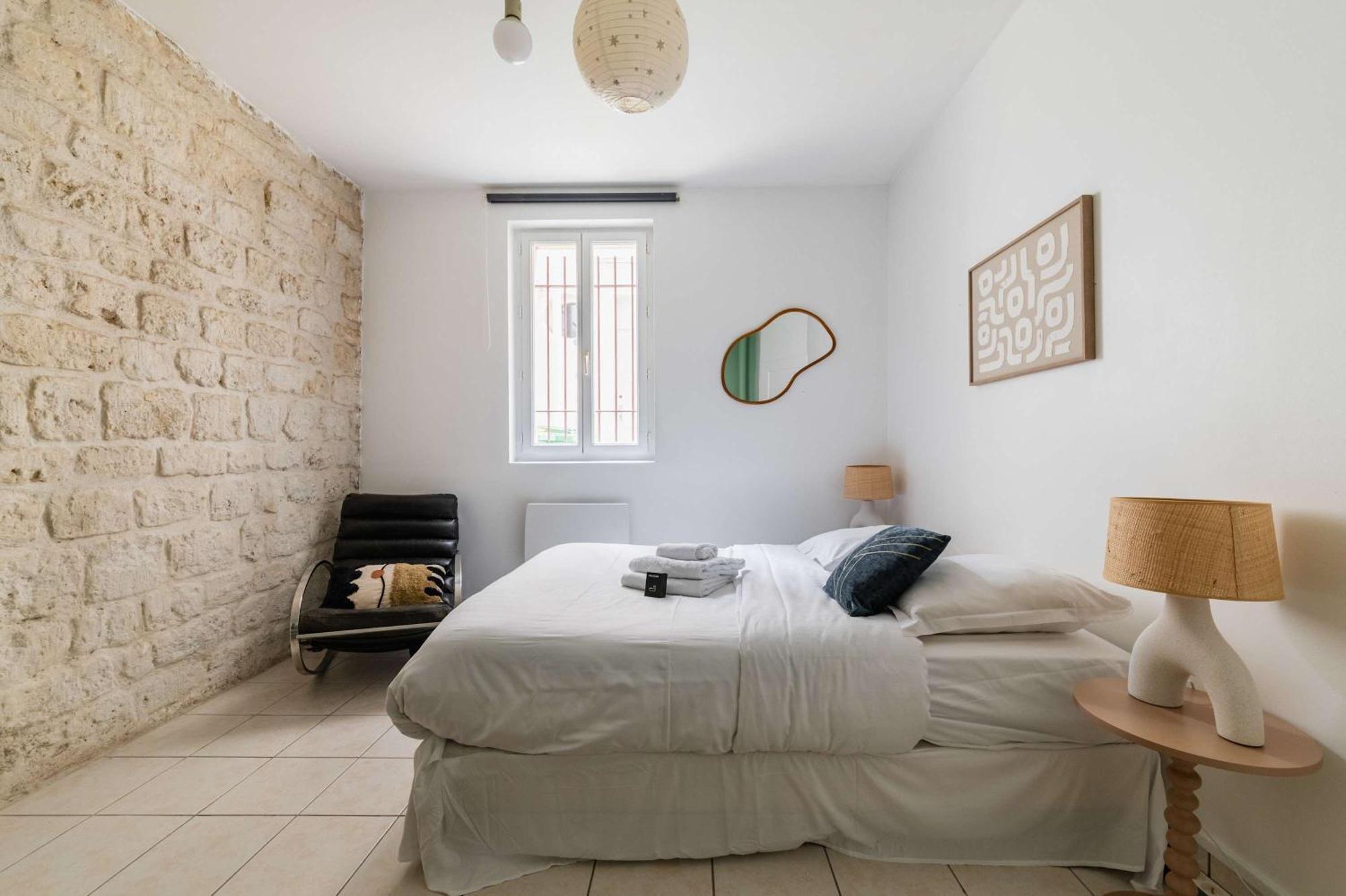 Appartement Familial Proche Des Commerces - 8P - Flat-Guest Paris Ngoại thất bức ảnh