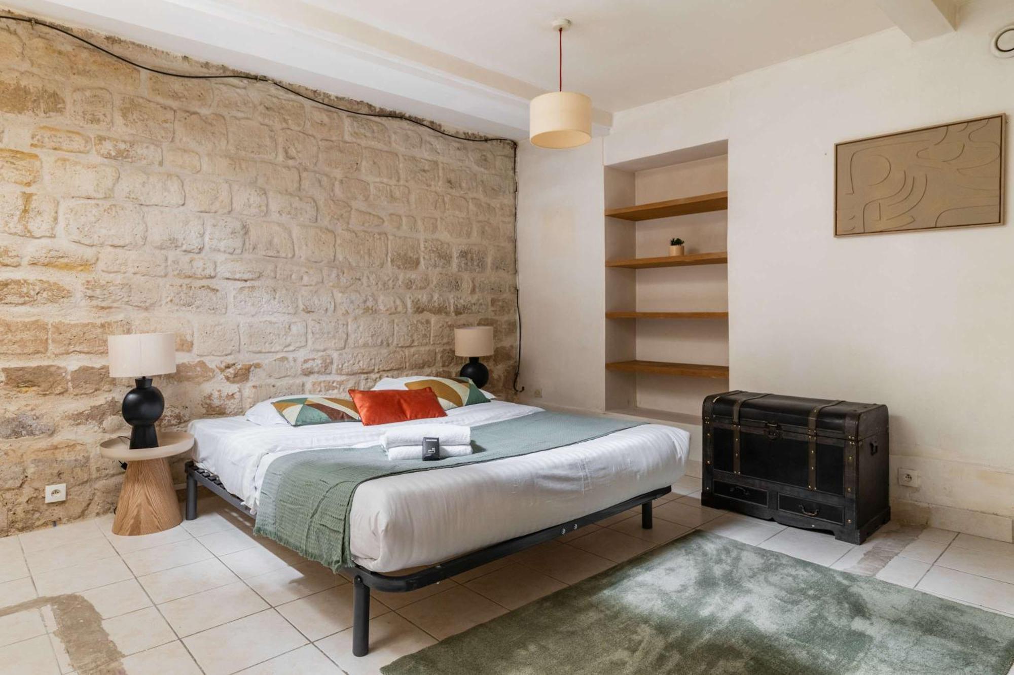 Appartement Familial Proche Des Commerces - 8P - Flat-Guest Paris Ngoại thất bức ảnh