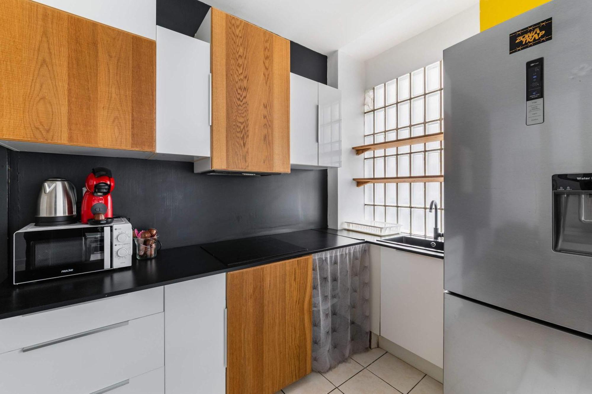 Appartement Familial Proche Des Commerces - 8P - Flat-Guest Paris Ngoại thất bức ảnh