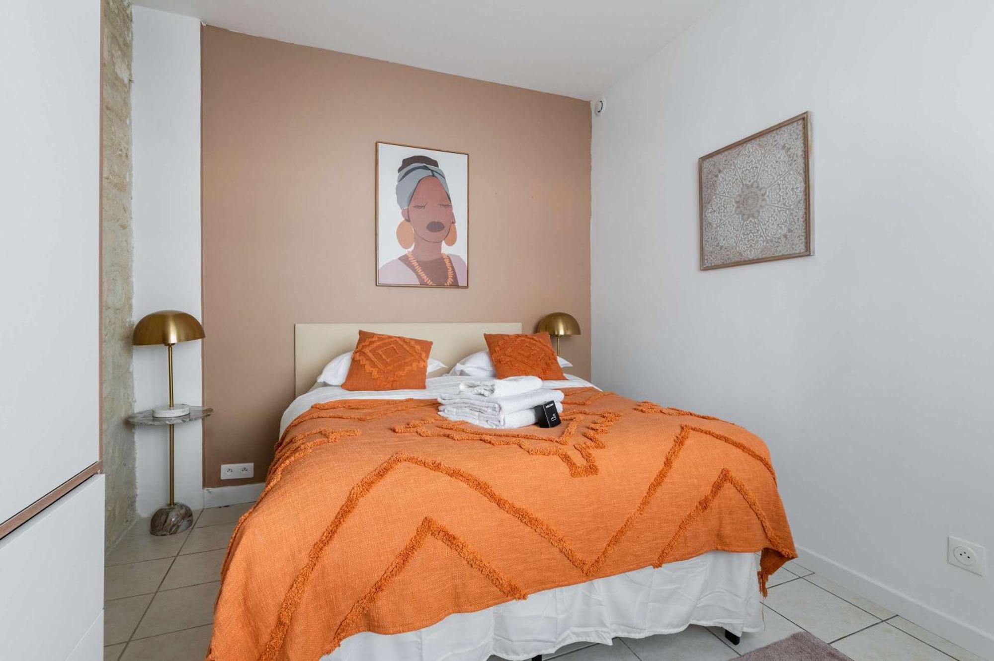 Appartement Familial Proche Des Commerces - 8P - Flat-Guest Paris Ngoại thất bức ảnh