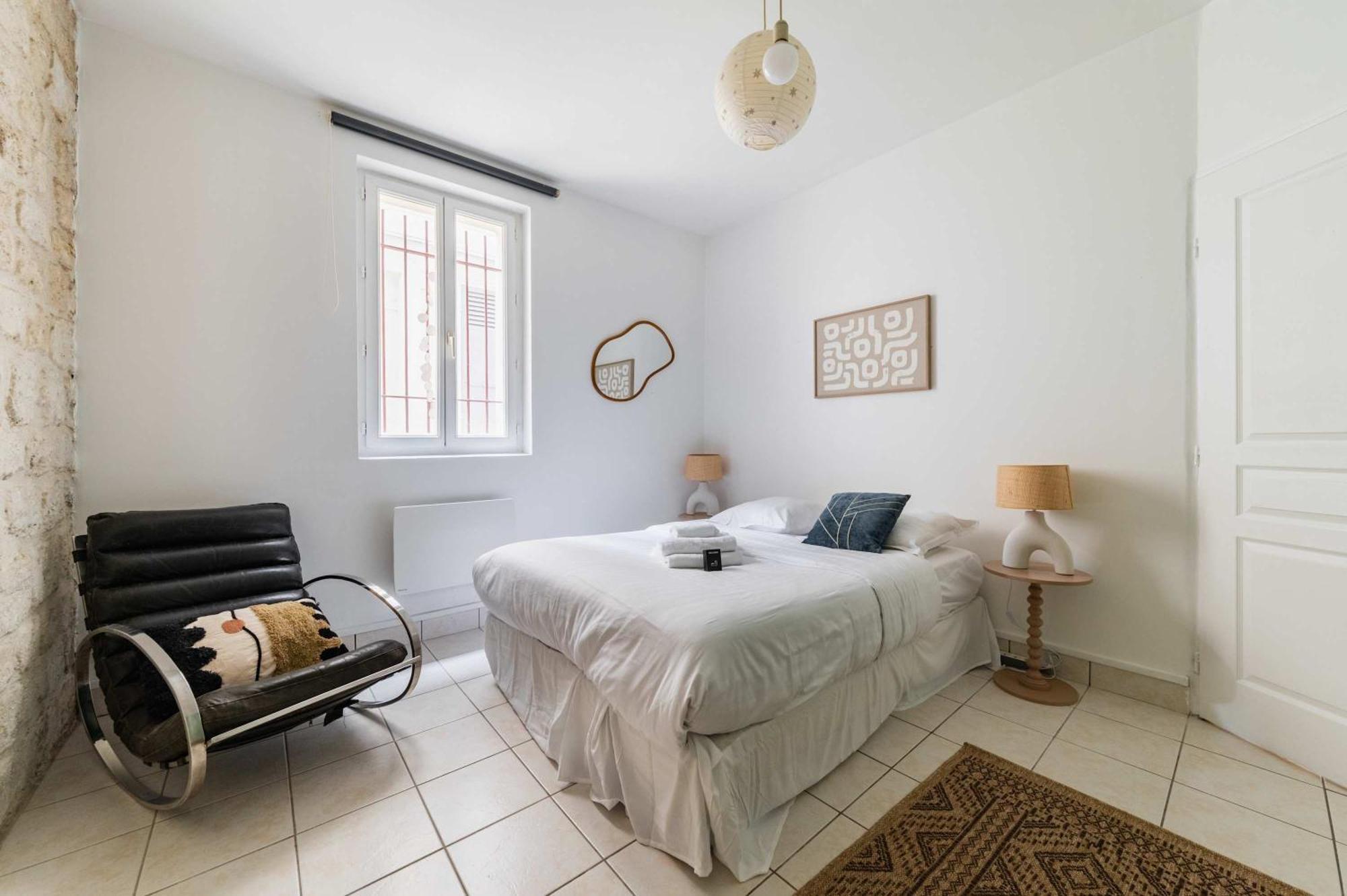 Appartement Familial Proche Des Commerces - 8P - Flat-Guest Paris Ngoại thất bức ảnh